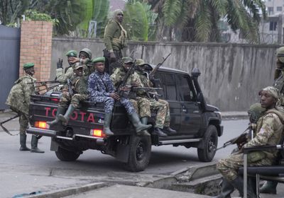 حشود من أفراد الشرطة في الكونغو ينضمون لـ"إم23"