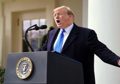 ترامب: لن أهدأ حتى إعادة الأسرى المختطفين في غزة