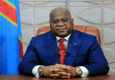 رئيس الكونغو الديمقراطية يقرر تشكيل حكومة وحدة وطنية