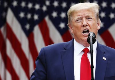 ترامب يعلن انتهاء مشكلة الهجرة غير الشرعية