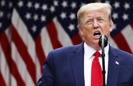 ترامب يعلن انتهاء مشكلة الهجرة غير الشرعية