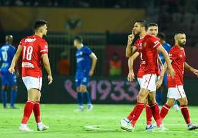 موعد مباراة الأهلي المقبلة بالدوري المصري