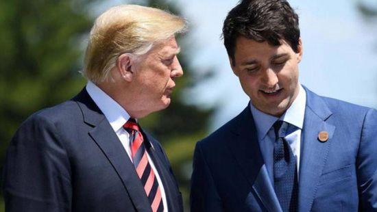    ترودو وترامب يبحثان هاتفيًا الحرب في أوكرانيا