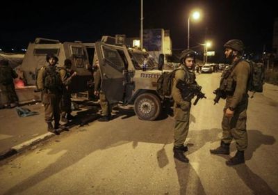 قوات الاحتلال تدفع بتعزيزات عسكرية باتجاه جنين