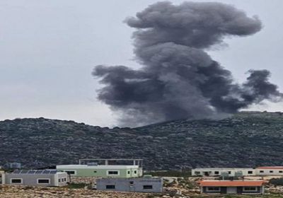 قبل تشييع نصر الله.. غارتان إسرائيليتان على جنوب لبنان