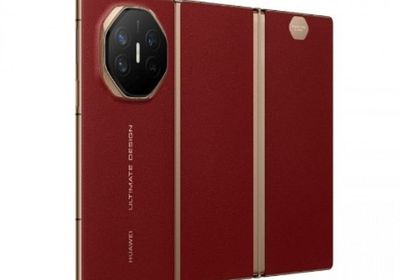 هواوي تطلق هاتفها الذكي القابل للطي "ميت إكس تي" عالمياً