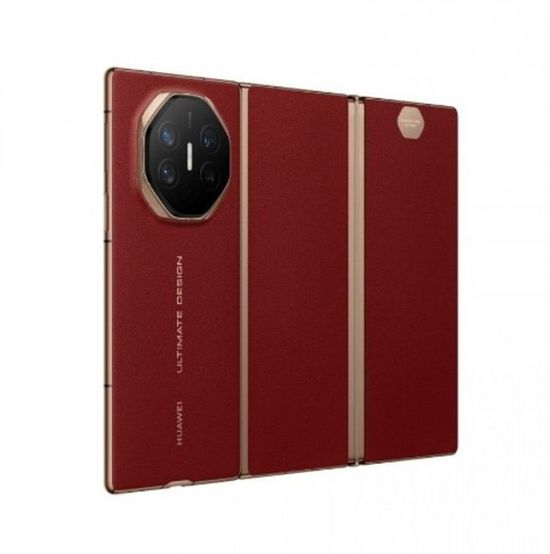 هواوي تطلق هاتفها الذكي القابل للطي "ميت إكس تي" عالمياً