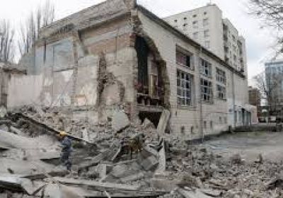 كييف: روسيا شنت أكبر هجوم بمسيّرات على أوكرانيا