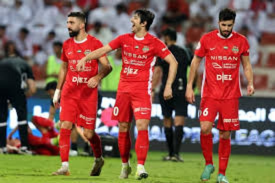 شباب الأهلي يعزز صدارته للدوري وخسارة مطارده الشارقة