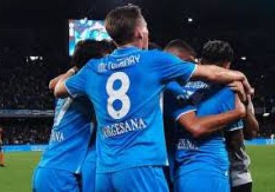 كونتي يتحمل مسوؤلية خسارة نابولي في كومو