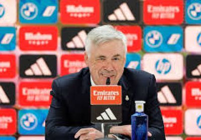 أنشيلوتي: مودريتش هدية لكرة القدم