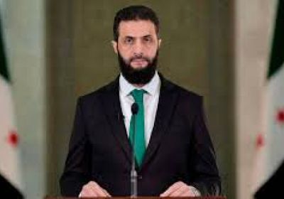 الشرع يتلقى دعوة للمشاركة في القمة العربية الطارئة بمصر