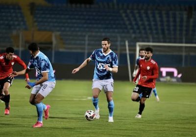 بيراميدز يخطف فوزًا ثمينًا من طلائع الجيش