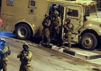قوات الاحتلال تقتحم شمال غرب القدس