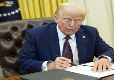 ترامب يضع موظفي الوكالة الأمريكية في إجازة إدارية