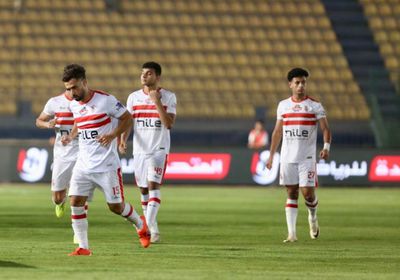 موعد مباراة الزمالك المقبلة بالدوري المصري