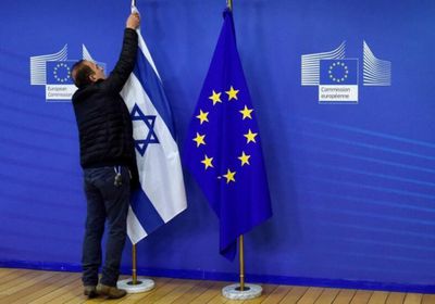 إسرائيل والاتحاد الأوروبي يبحثان الوضع في غزة