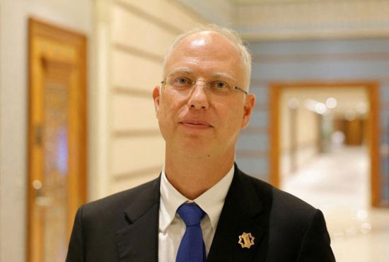 بوتين يعين ديمترييف مبعوثًا خاصًا للتعاون الاقتصادي