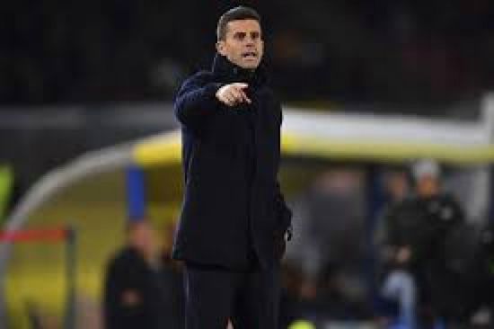 موتا مدرب يوفنتوس يسلط الضوء على إهدار الفرص