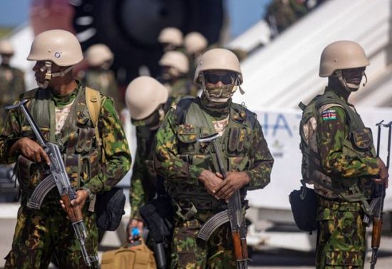 مقتل شرطي كيني في مواجهة مع أفراد عصابات بهايتي