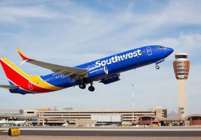 ساوث ويست إيرلاينز تخفض 15% من قوتها العاملة