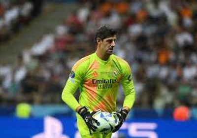 كورتوا مستعد للعودة لمنتخب بلجيكا مرة أخرى