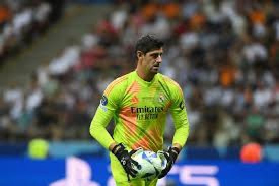 كورتوا مستعد للعودة لمنتخب بلجيكا مرة أخرى