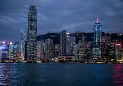 هونج كونج تسجل زيادة سكانية للعام الثالث على التوالي