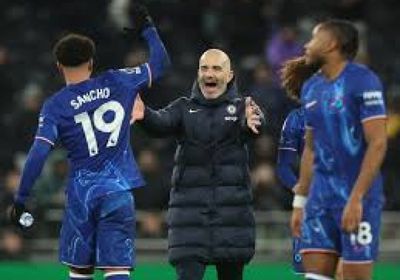 تشالوباه يغيب للإصابة وماريسكا يتطلع لإعادة تشيلسي للانتصارات