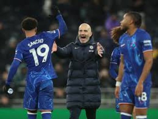 تشالوباه يغيب للإصابة وماريسكا يتطلع لإعادة تشيلسي للانتصارات