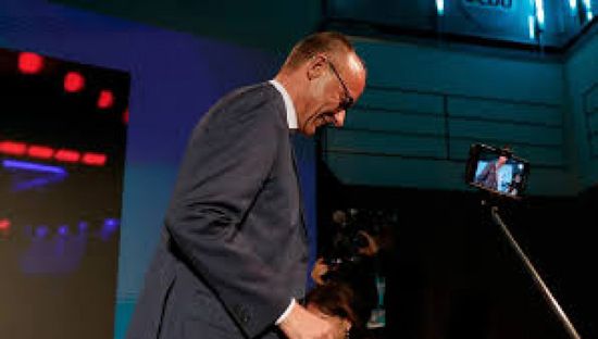 نتانياهو يهنئ فريدريش ميرتس على فوزه بالانتخابات الألمانية