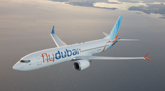 فلاي دبي تخطط لشراء 200 طائرة لتعزيز أسطولها
