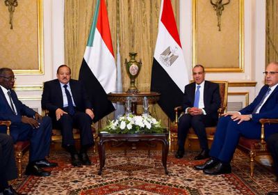 بيان مصري سوداني مشترك بشأن سد النهضة