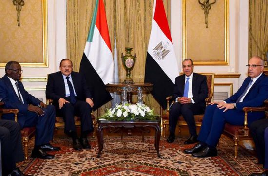 بيان مصري سوداني مشترك بشأن سد النهضة