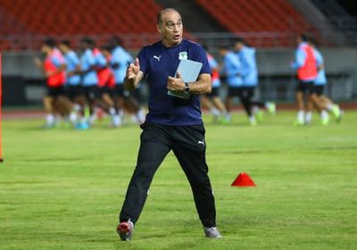 رسميًا.. علي ماهر مديرًا فنيًا لفريق سيراميكا كليوباترا