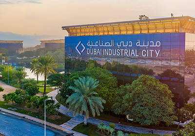 دبي الصناعية تجذب استثمارات بـ 350 مليون درهم