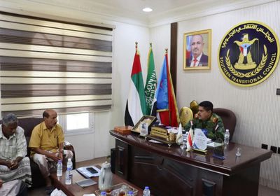 انتقالي حضرموت يؤكد حرصه على تعزيز التنمية بالمكلا