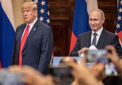 ترامب: نجري محادثات جادة مع بوتين حول إنهاء النزاع الأوكراني