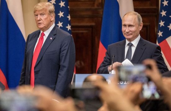 ترامب: نجري محادثات جادة مع بوتين حول إنهاء النزاع الأوكراني