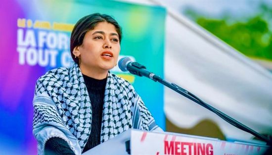 إسرائيل تمنع برلمانية أوروبية من أصول فلسطينية من دخول أراضيها