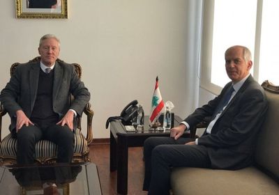 لبنان تجدد مطالبة إسرائيل بالانسحاب الكامل وغير المشروط