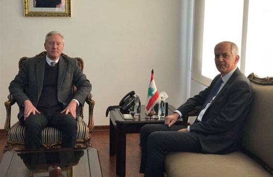 لبنان تجدد مطالبة إسرائيل بالانسحاب الكامل وغير المشروط