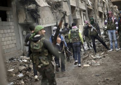 دمشق.. اشتباكات بين الأمن السوري وفلول النظام السابق