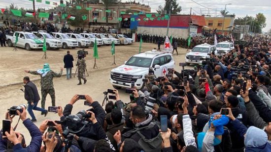 مقترح لإنقاذ أزمة الـ602 أسير فلسطيني بواسطة مصر