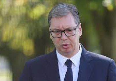 رئيس صربيا يعتذر عن خطأ أغضب روسيا