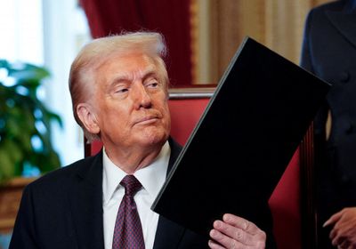 ترامب يلغي مذكرة لبايدن بشأن المساعدات الأمريكية لإسرائيل