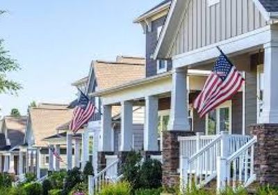 تراجع بدء تشييد المنازل بأمريكا رغم ارتفاع تصاريح البناء