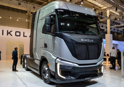 "نيكولا" تطلب الحماية من الإفلاس بحثاً عن تمويل إضافي