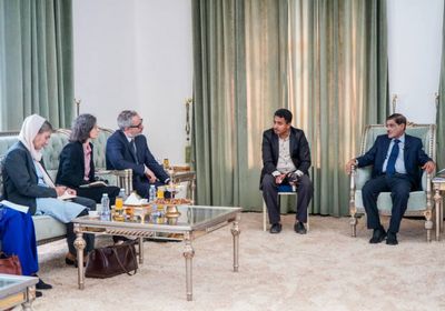 البحسني يدعو الاتحاد الأوروبي لتصنيف الحوثيين كمنظمة إرهابية 