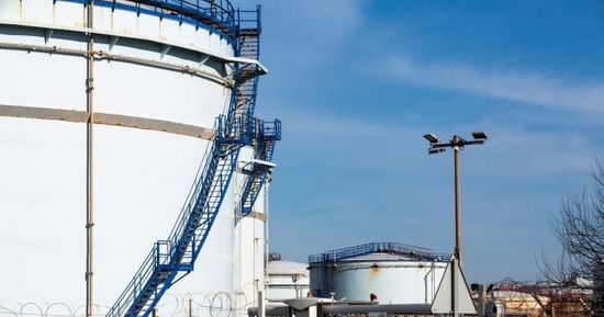 "إنجي" الفرنسية: أوروبا لا تحتاج لملء مخزونات الغاز بنسبة 90%